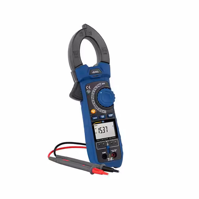 PCE-HVAC 6 PCE Instruments  Equipment - Electrical Testers, Current Probes